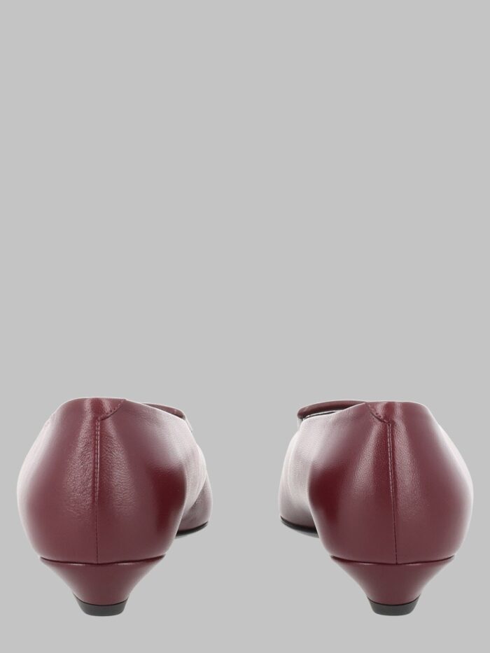 ROGER VIVIER BALLERINA A PUNTA