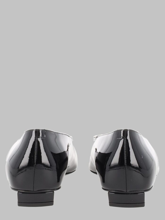 ROGER VIVIER BALLERINA "BELLE VIVIER" IN VERNICE