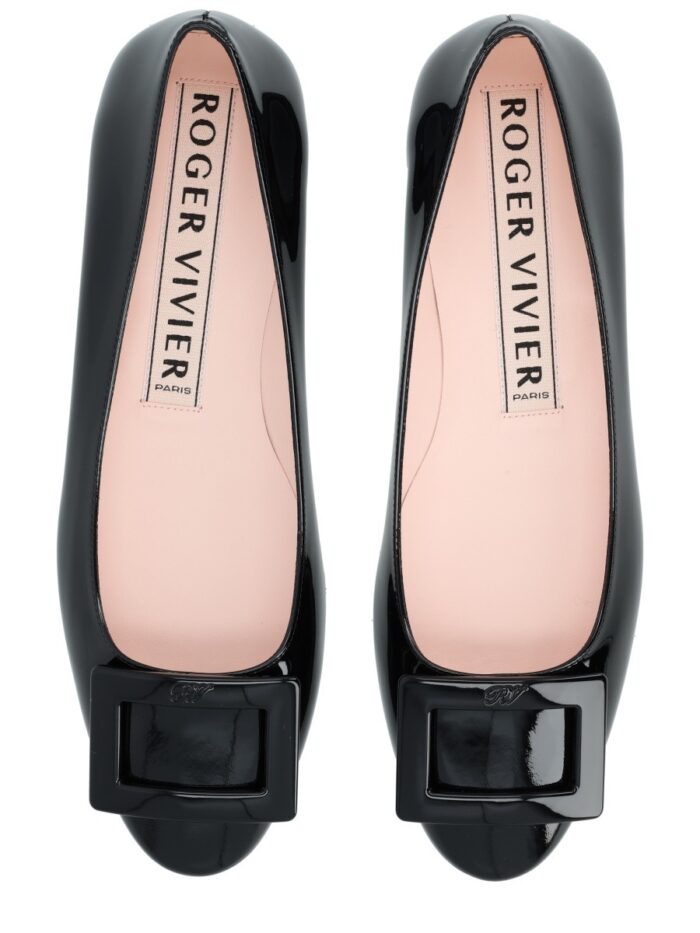 ROGER VIVIER BALLERINA "GOMMETTINE"