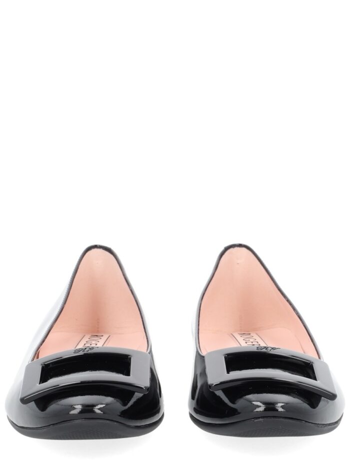 ROGER VIVIER BALLERINA "GOMMETTINE"