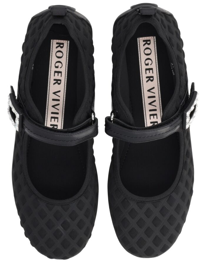 ROGER VIVIER BALLERINA "VIV LOW"