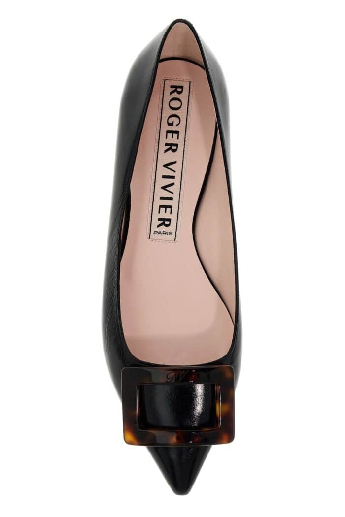 ROGER VIVIER Ballet Flats