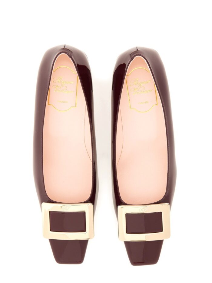 ROGER VIVIER "BELLE VIVIER" PUMPS