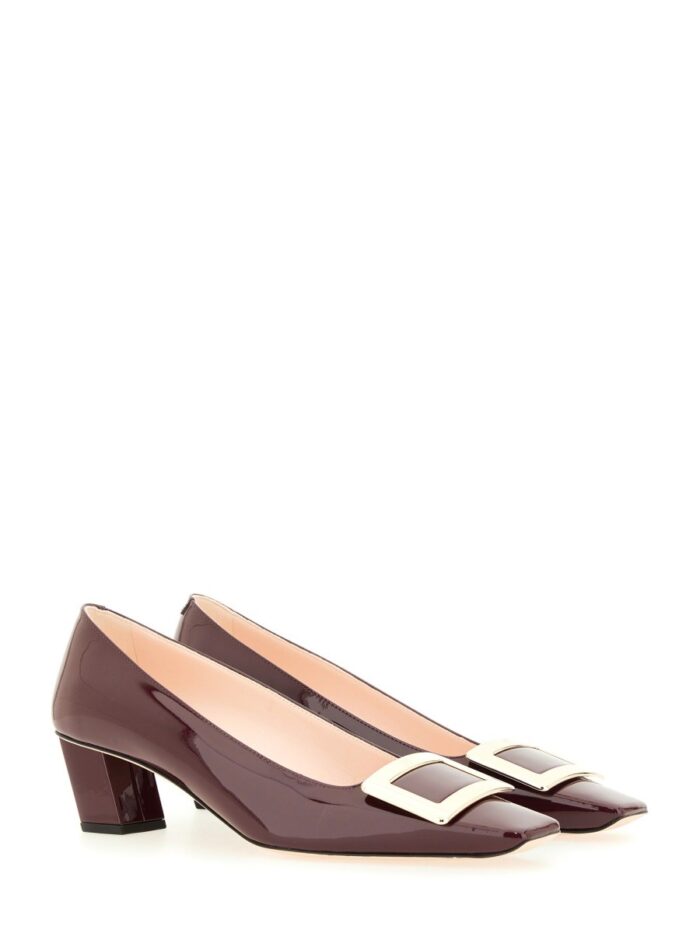 ROGER VIVIER "BELLE VIVIER" PUMPS