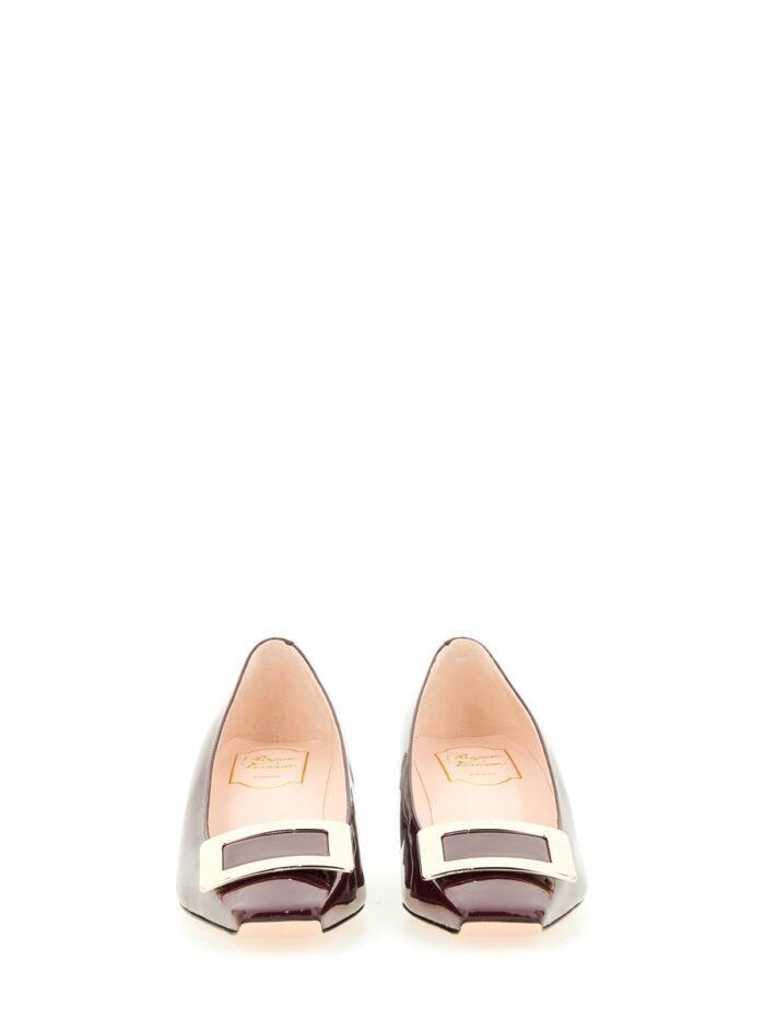 ROGER VIVIER "BELLE VIVIER" PUMPS