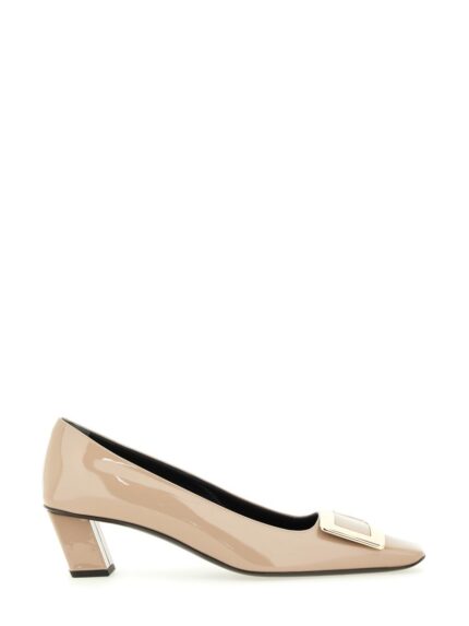 ROGER VIVIER "BELLE VIVIER" PUMPS