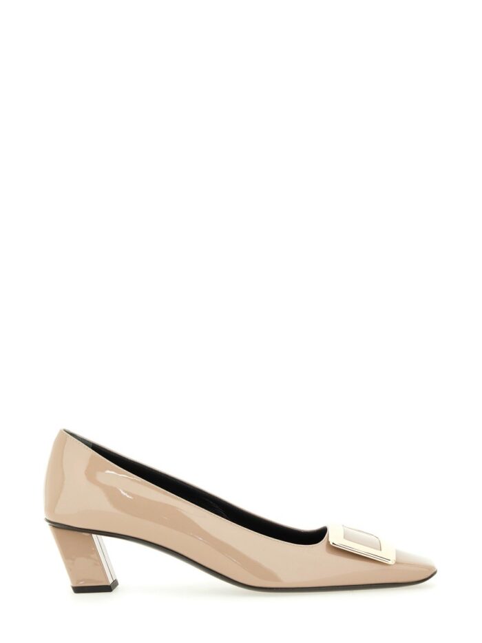 ROGER VIVIER "BELLE VIVIER" PUMPS