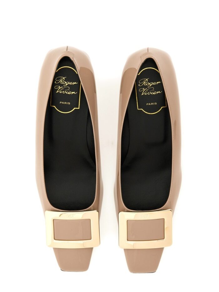 ROGER VIVIER "BELLE VIVIER" PUMPS