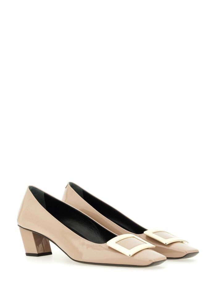 ROGER VIVIER "BELLE VIVIER" PUMPS