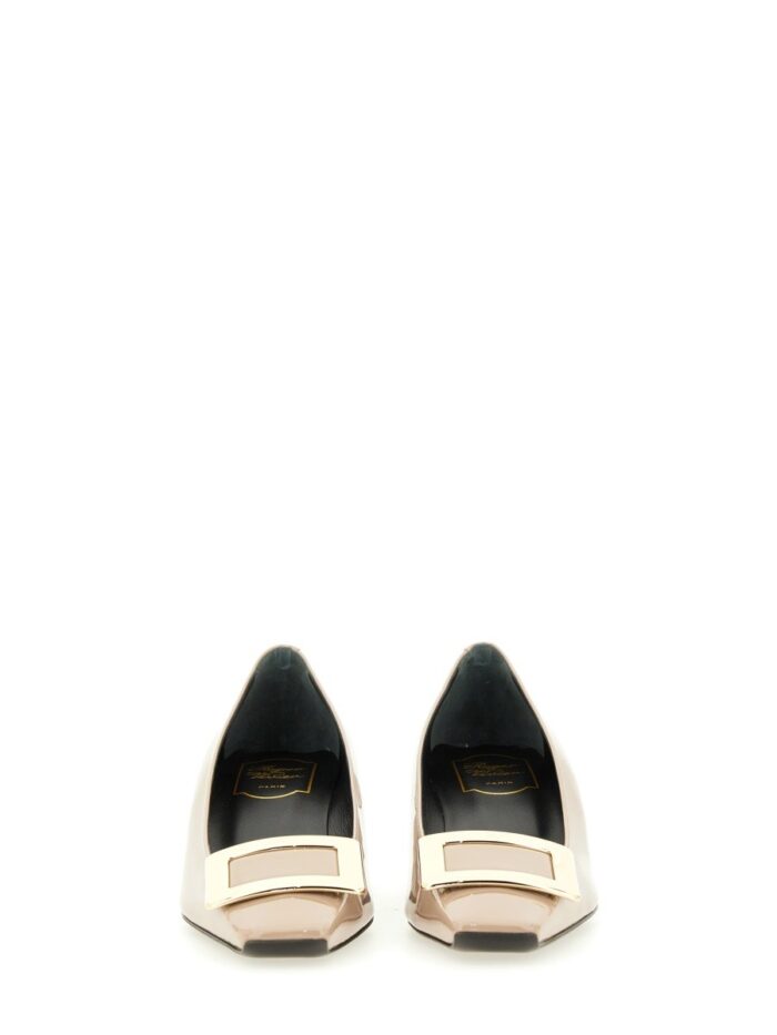 ROGER VIVIER "BELLE VIVIER" PUMPS