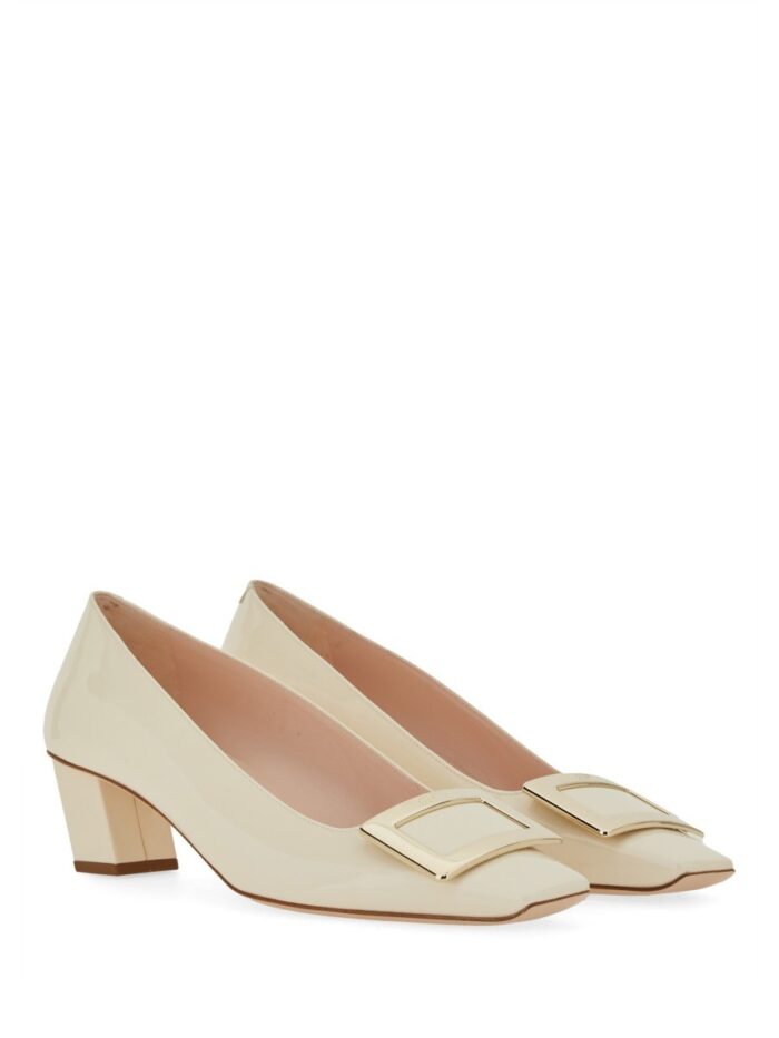 ROGER VIVIER "BELLE VIVIER" PUMPS