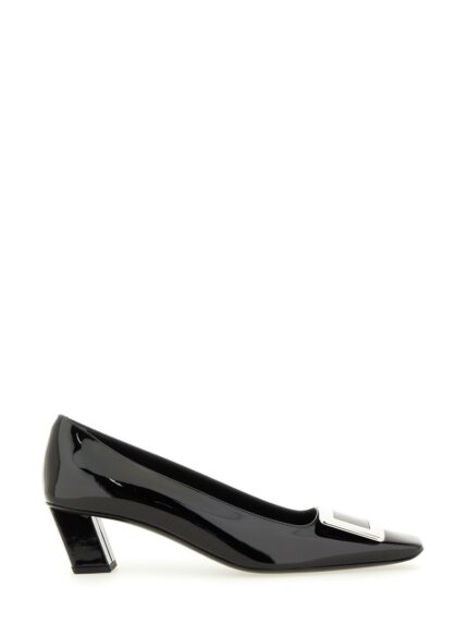ROGER VIVIER "BELLE VIVIER" PUMPS