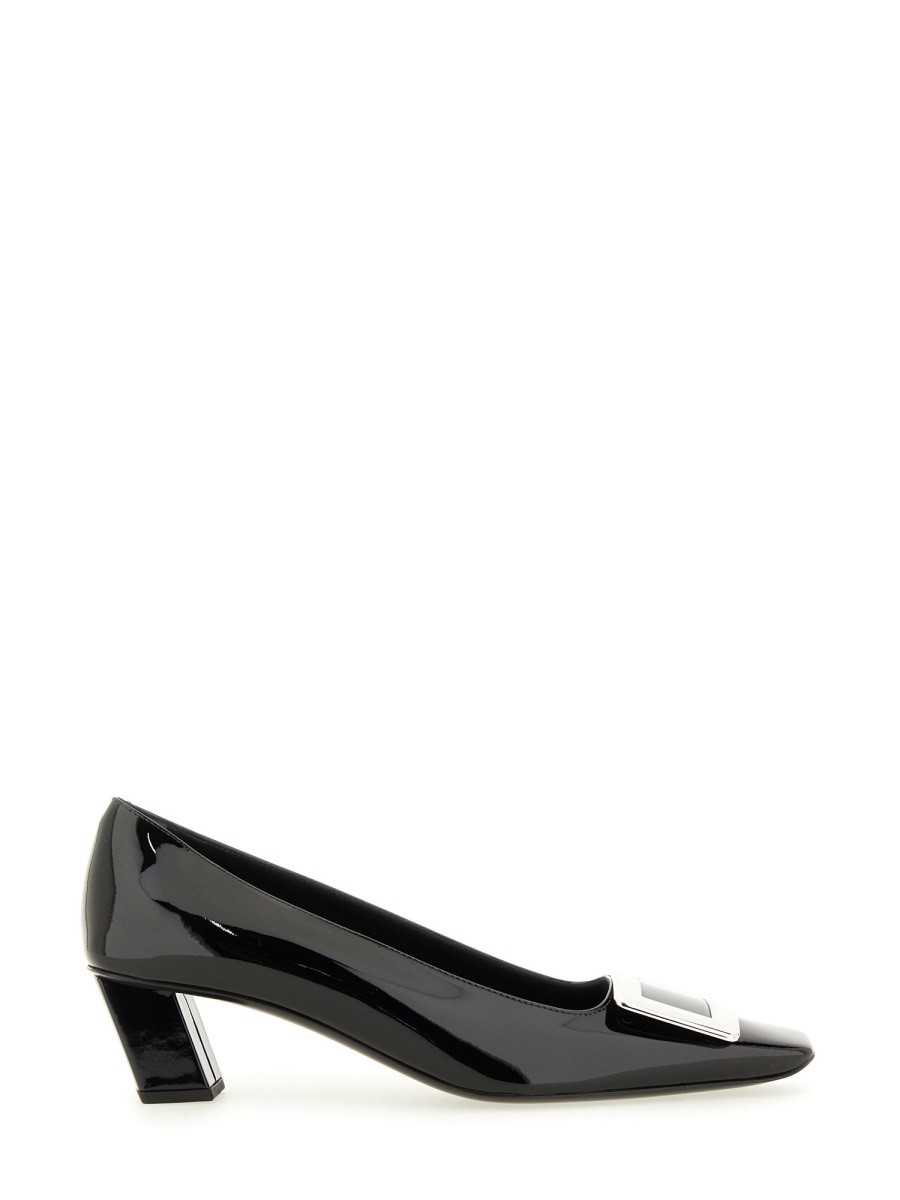 ROGER VIVIER "BELLE VIVIER" PUMPS