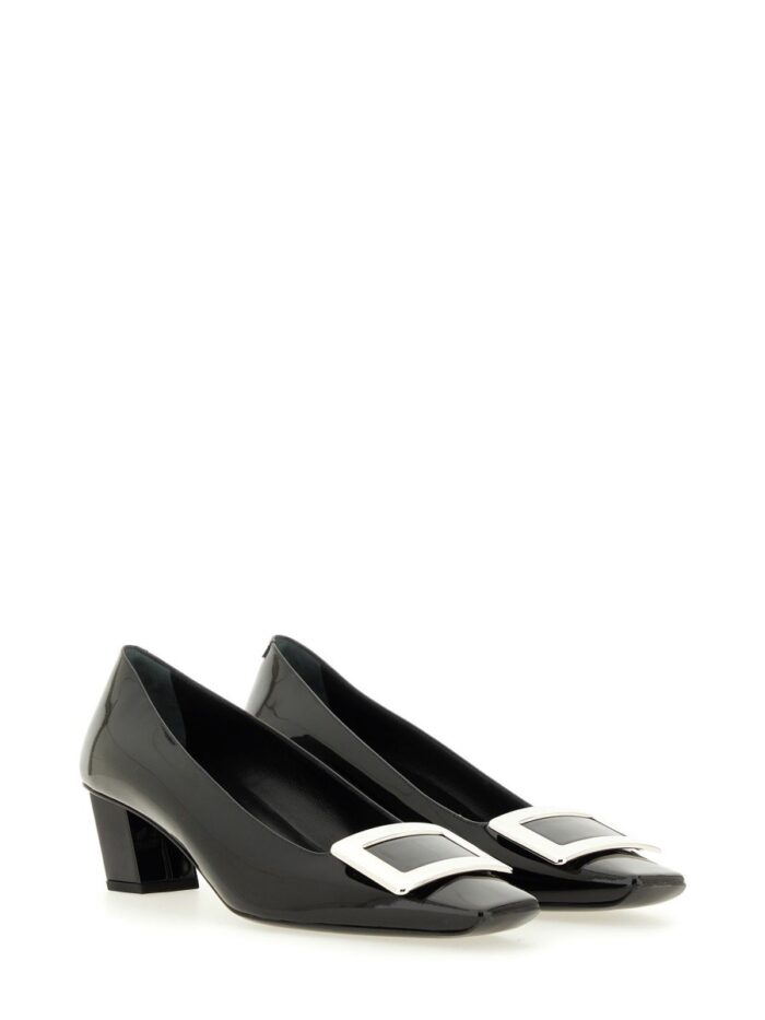 ROGER VIVIER "BELLE VIVIER" PUMPS