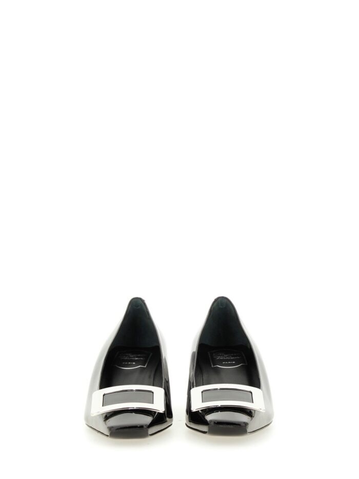 ROGER VIVIER "BELLE VIVIER" PUMPS