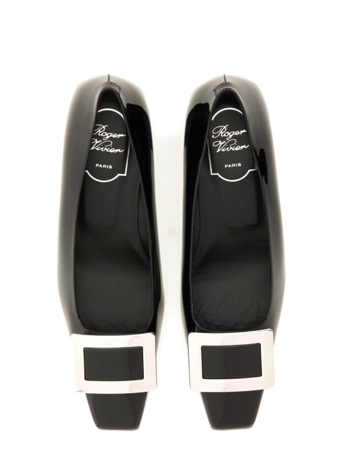 ROGER VIVIER "BELLE VIVIER" PUMPS