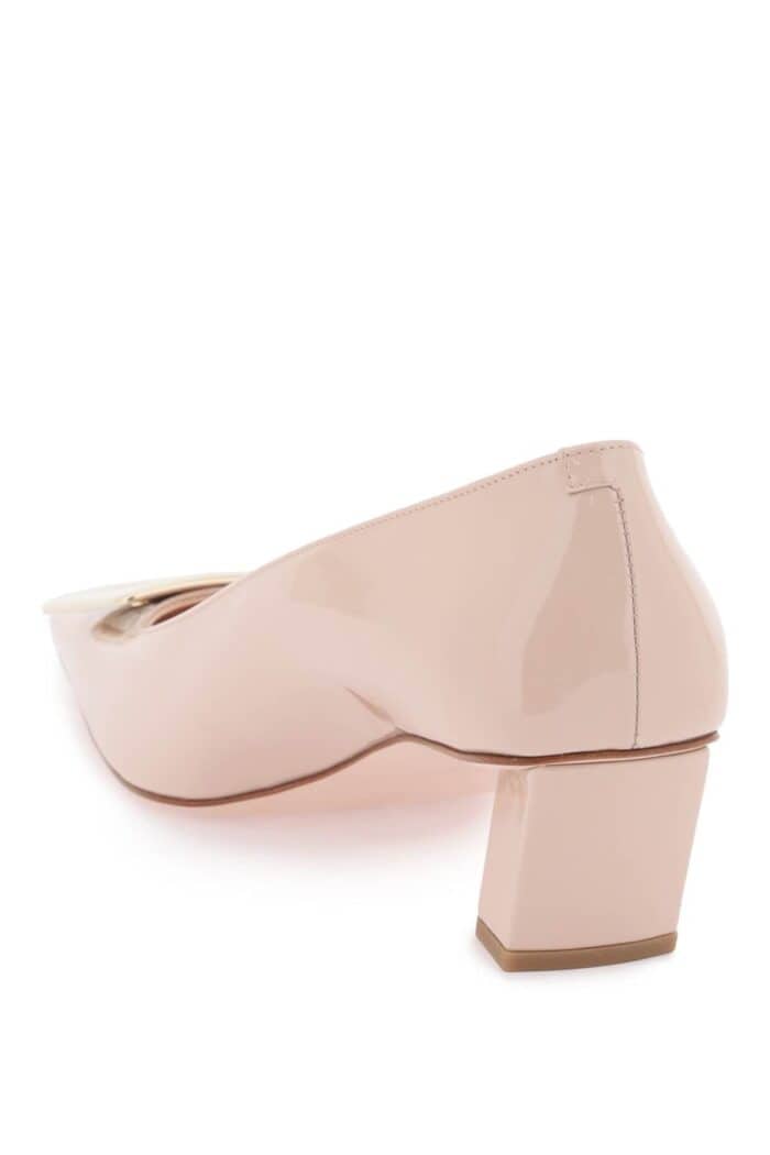 Roger Vivier Belle Vivier Pumps