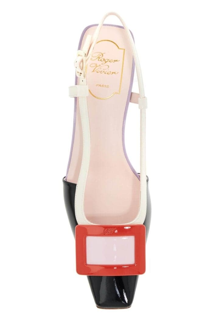 ROGER VIVIER Belle Vivier Slingback