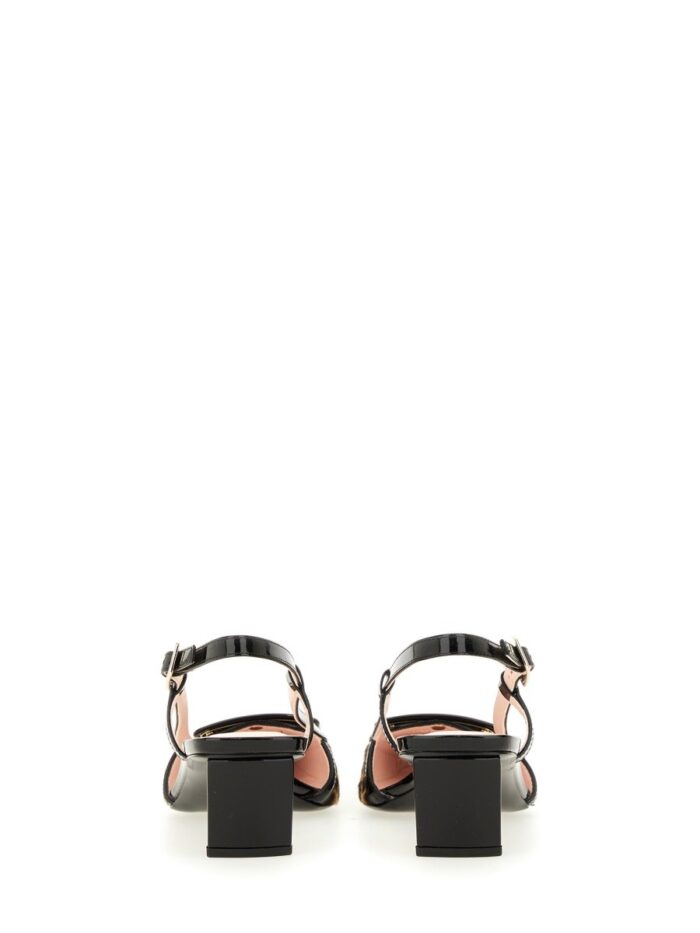 ROGER VIVIER "BELLE VIVIER" SLINGBACK PUMPS