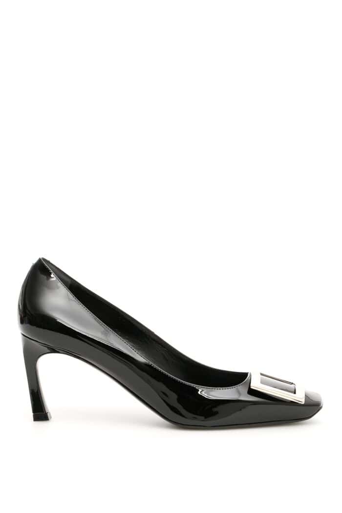 ROGER VIVIER Belle Vivier Trompette 70 Pumps