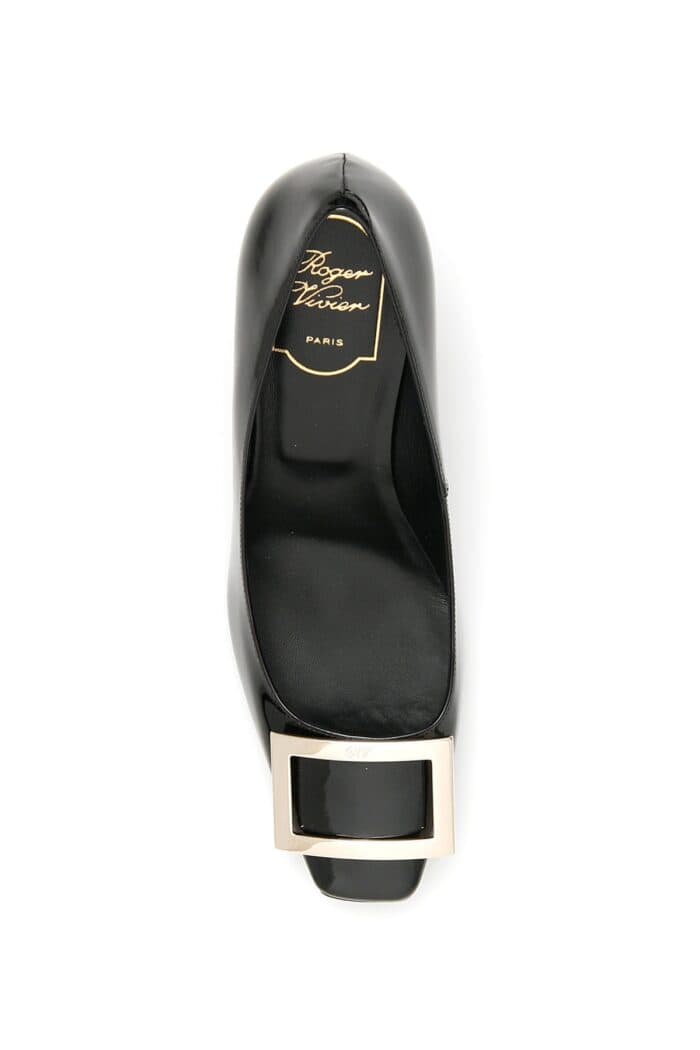 Roger Vivier Belle Vivier Trompette 70 Pumps