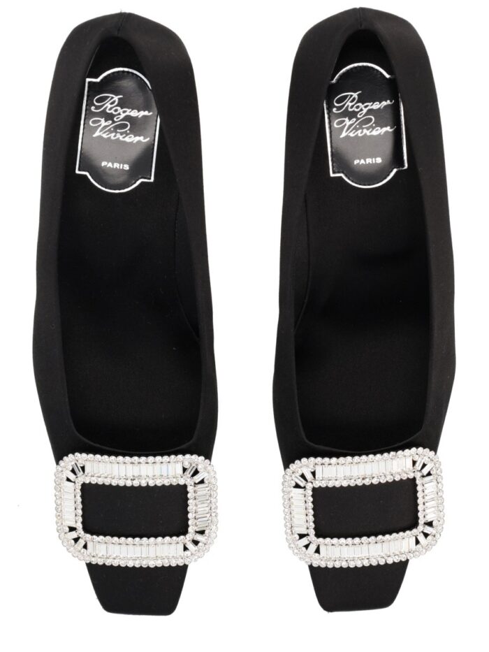 ROGER VIVIER DÉCOLLETÉ "BELLE"