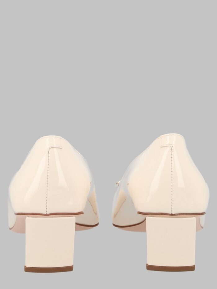ROGER VIVIER DÉCOLLETÉ "BELLE VIVIER" IN VERNICE