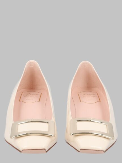 ROGER VIVIER DÉCOLLETÉ "BELLE VIVIER" IN VERNICE