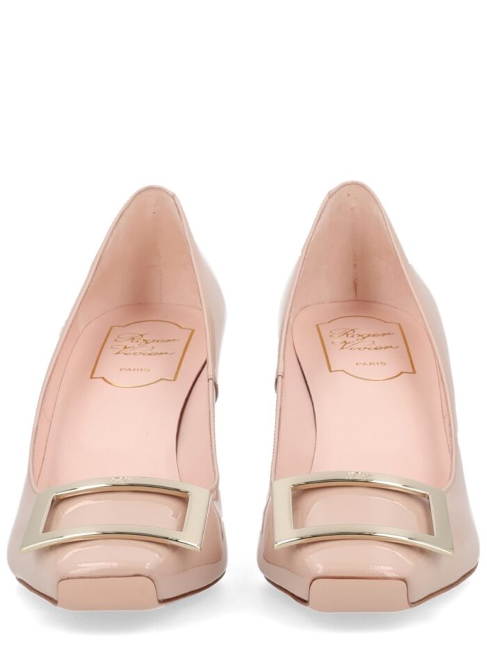 ROGER VIVIER DÉCOLLETÉ "BELLE VIVIER TROMPETTE"