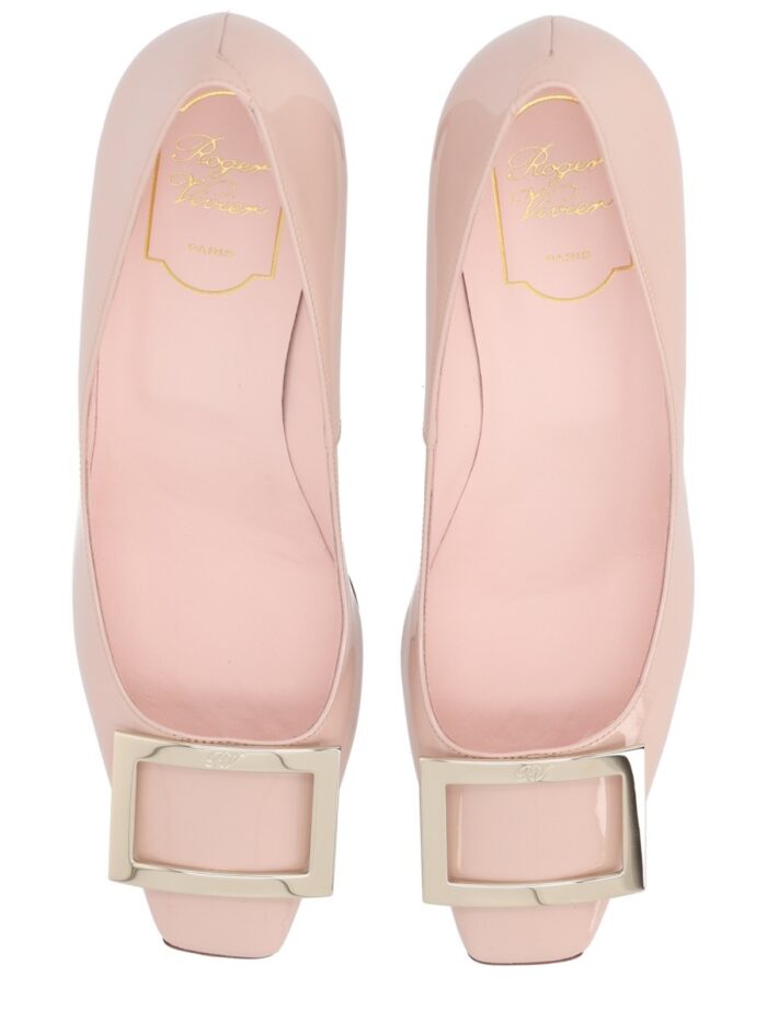 ROGER VIVIER DÉCOLLETÉ "BELLE VIVIER TROMPETTE"