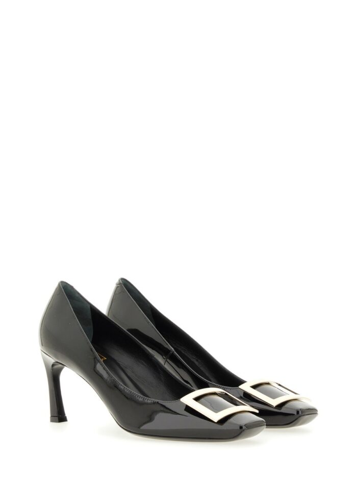 ROGER VIVIER DÉCOLLETÉ "BELLE VIVIER TROMPETTE"