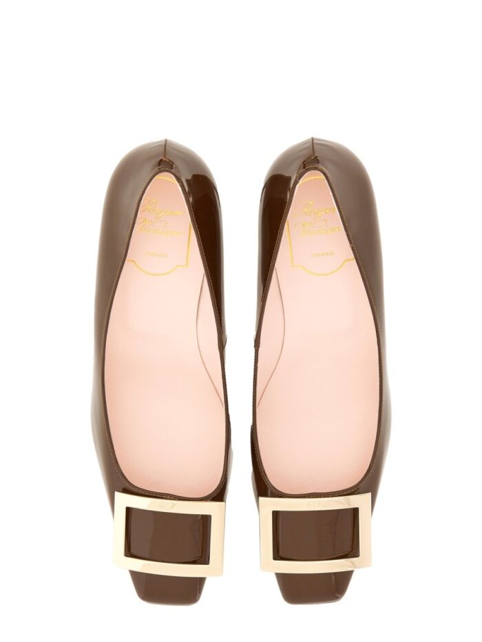 ROGER VIVIER DÉCOLLETÉ "BELLE VIVIER TROMPETTE"