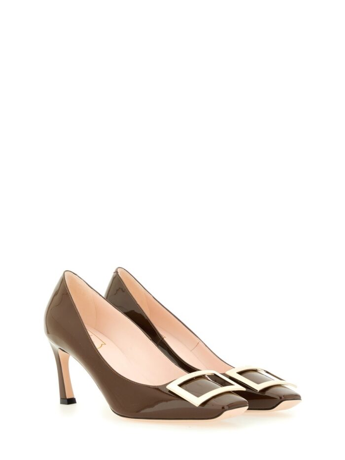 ROGER VIVIER DÉCOLLETÉ "BELLE VIVIER TROMPETTE"