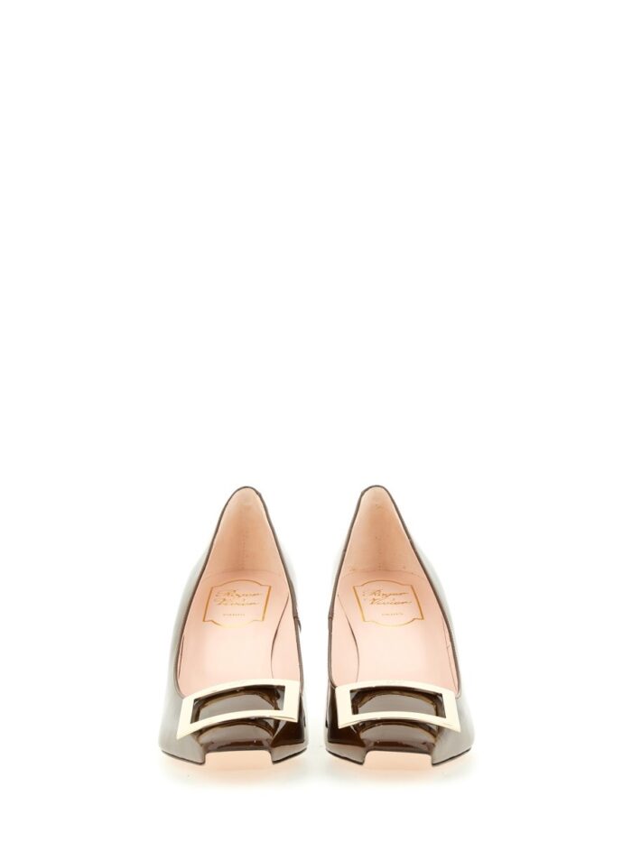 ROGER VIVIER DÉCOLLETÉ "BELLE VIVIER TROMPETTE"