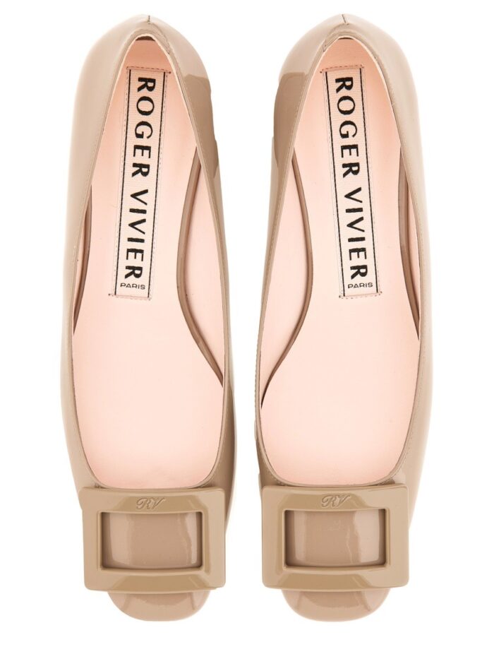 ROGER VIVIER DÉCOLLETÉ "ROUNDY"