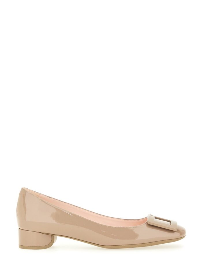 ROGER VIVIER DÉCOLLETÉ "ROUNDY"