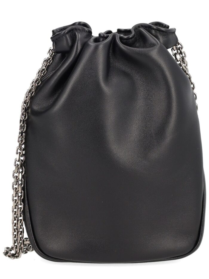 roger vivier dwarf "pilgrim" bag ROGER VIVIER DWARF "PILGRIM" BAG