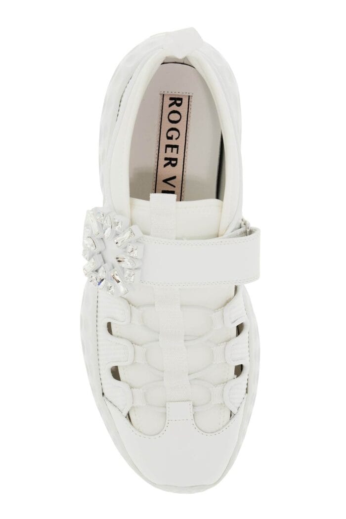 ROGER VIVIER "light Trekky Viv' Run