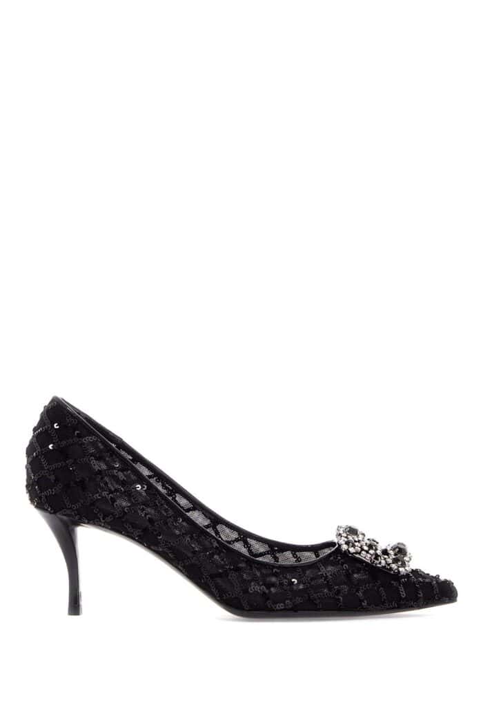 ROGER VIVIER "mesh Efflorescence Dcol