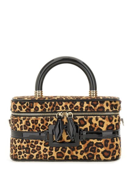 ROGER VIVIER MINI "VANITY BELLE VIVIER" BAG