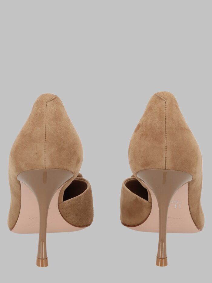 ROGER VIVIER PUMP "VIV VILLE DORSAY"