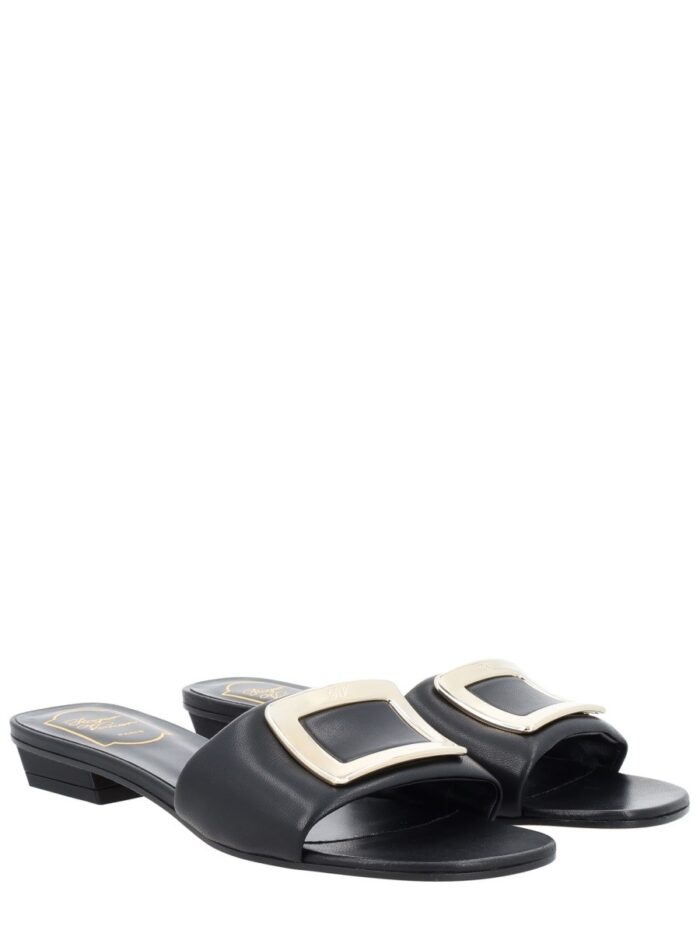 ROGER VIVIER SANDALO MULE "BELLE"
