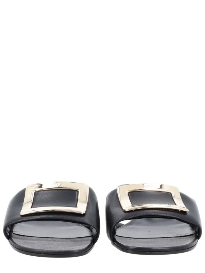 ROGER VIVIER SANDALO MULE "BELLE"