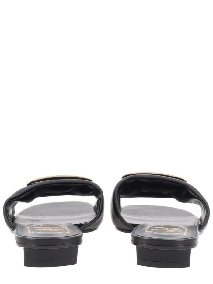 ROGER VIVIER SANDALO MULE "BELLE"