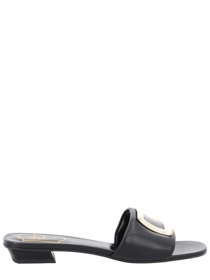 ROGER VIVIER SANDALO MULE "BELLE"