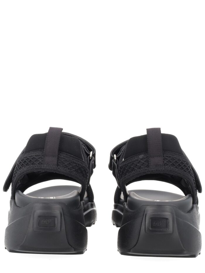 ROGER VIVIER SANDALO "VIV ON THE RUN"