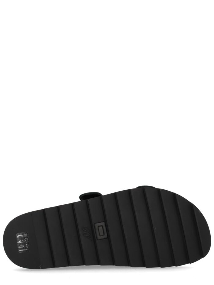 ROGER VIVIER "SLIDI VIV" SANDAL