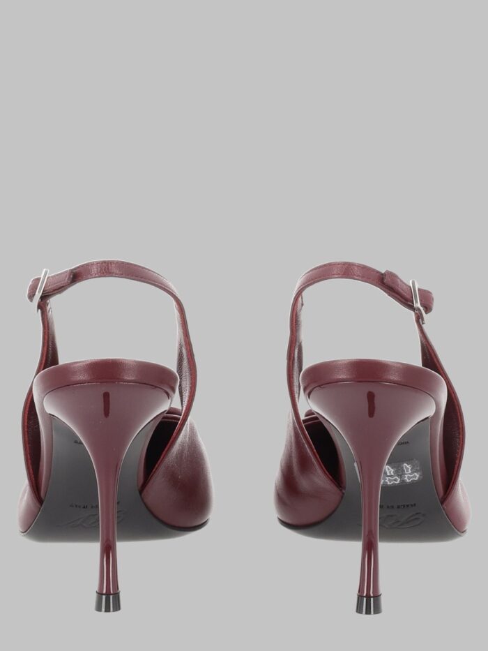 ROGER VIVIER SLINGBACK A PUNTA