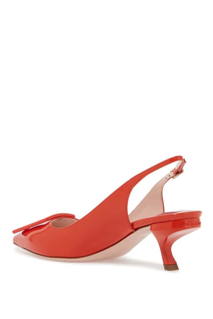 ROGER VIVIER Slingback Virg