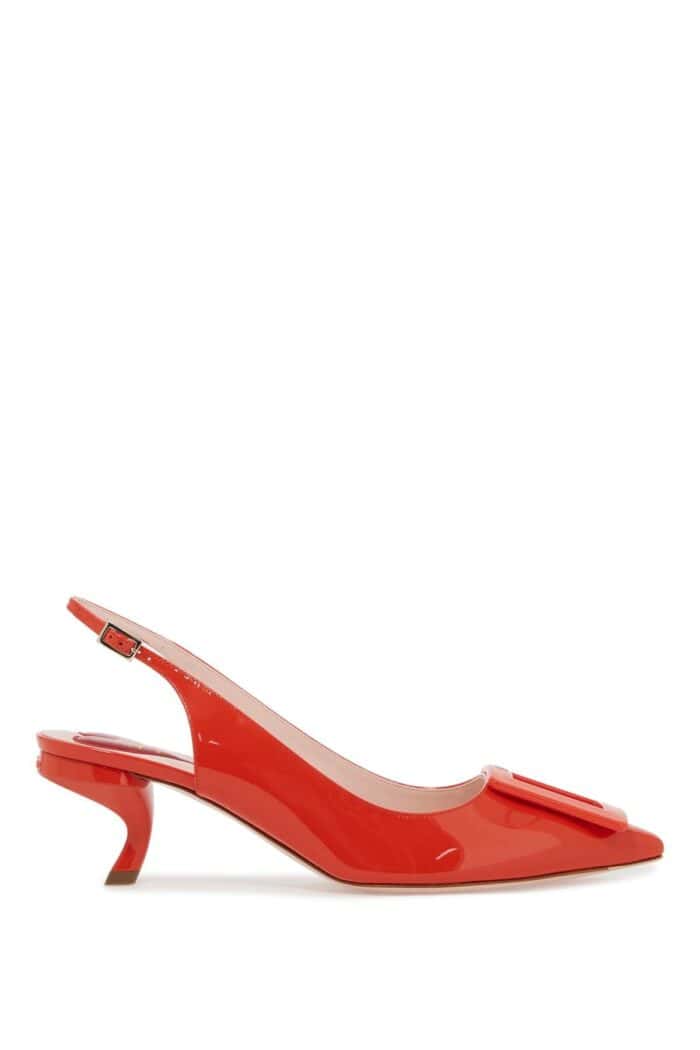 ROGER VIVIER Slingback Virg